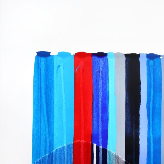 Raul de la Torre: Fils I Colors DCLXXXII image 2